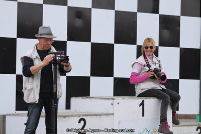 24/03/2013 : 1ère manche du Championnat du Sud 2013 à Lavelanet (Photos Stéphane Agnus) 2013 — karting
