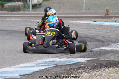 24/03/2013 : 1ère manche du Championnat du Sud 2013 à Lavelanet (Photos Stéphane Agnus) 2013 — karting