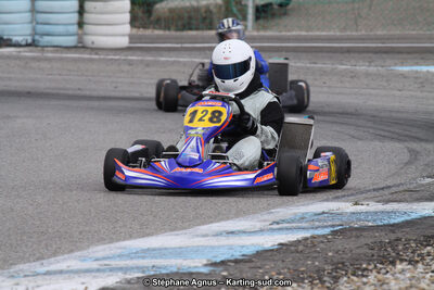 24/03/2013 : 1ère manche du Championnat du Sud 2013 à Lavelanet (Photos Stéphane Agnus) 2013 — karting