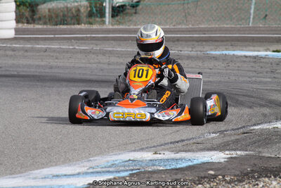 24/03/2013 : 1ère manche du Championnat du Sud 2013 à Lavelanet (Photos Stéphane Agnus) 2013 — karting