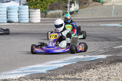 24/03/2013 : 1ère manche du Championnat du Sud 2013 à Lavelanet (Photos Stéphane Agnus) 2013 — karting