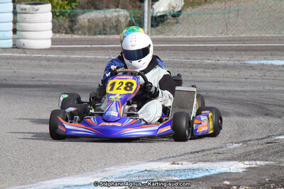 24/03/2013 : 1ère manche du Championnat du Sud 2013 à Lavelanet (Photos Stéphane Agnus) 2013 — karting