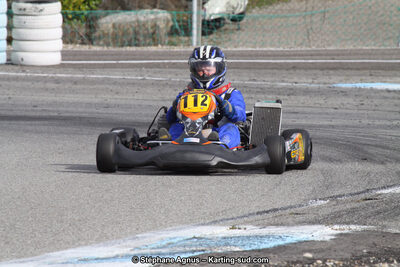 24/03/2013 : 1ère manche du Championnat du Sud 2013 à Lavelanet (Photos Stéphane Agnus) 2013 — karting