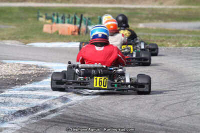 24/03/2013 : 1ère manche du Championnat du Sud 2013 à Lavelanet (Photos Stéphane Agnus) 2013 — karting