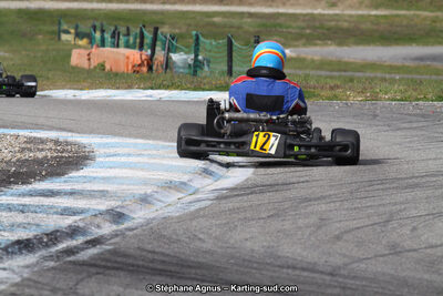 24/03/2013 : 1ère manche du Championnat du Sud 2013 à Lavelanet (Photos Stéphane Agnus) 2013 — karting