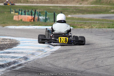 24/03/2013 : 1ère manche du Championnat du Sud 2013 à Lavelanet (Photos Stéphane Agnus) 2013 — karting