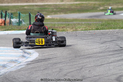 24/03/2013 : 1ère manche du Championnat du Sud 2013 à Lavelanet (Photos Stéphane Agnus) 2013 — karting