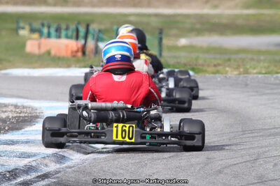 24/03/2013 : 1ère manche du Championnat du Sud 2013 à Lavelanet (Photos Stéphane Agnus) 2013 — karting