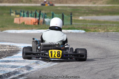 24/03/2013 : 1ère manche du Championnat du Sud 2013 à Lavelanet (Photos Stéphane Agnus) 2013 — karting