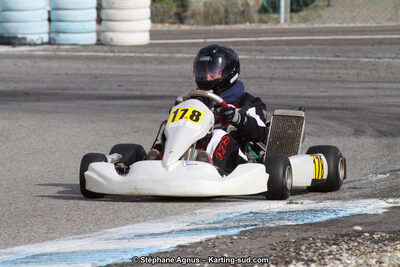 24/03/2013 : 1ère manche du Championnat du Sud 2013 à Lavelanet (Photos Stéphane Agnus) 2013 — karting