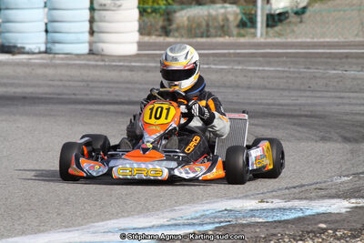 24/03/2013 : 1ère manche du Championnat du Sud 2013 à Lavelanet (Photos Stéphane Agnus) 2013 — karting