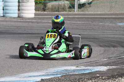 24/03/2013 : 1ère manche du Championnat du Sud 2013 à Lavelanet (Photos Stéphane Agnus) 2013 — karting