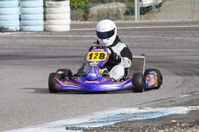 24/03/2013 : 1ère manche du Championnat du Sud 2013 à Lavelanet (Photos Stéphane Agnus) 2013 — karting