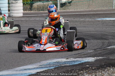 24/03/2013 : 1ère manche du Championnat du Sud 2013 à Lavelanet (Photos Stéphane Agnus) 2013 — karting