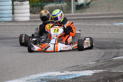 24/03/2013 : 1ère manche du Championnat du Sud 2013 à Lavelanet (Photos Stéphane Agnus) 2013 — karting