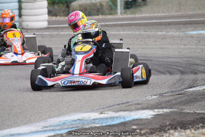 24/03/2013 : 1ère manche du Championnat du Sud 2013 à Lavelanet (Photos Stéphane Agnus) 2013 — karting
