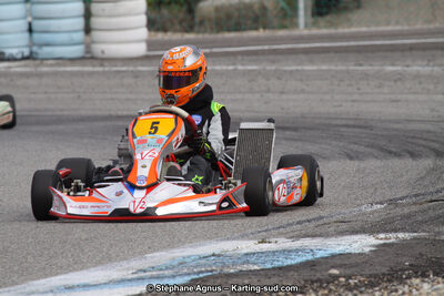 24/03/2013 : 1ère manche du Championnat du Sud 2013 à Lavelanet (Photos Stéphane Agnus) 2013 — karting