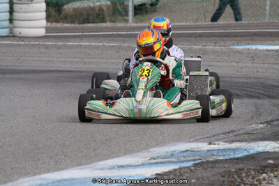 24/03/2013 : 1ère manche du Championnat du Sud 2013 à Lavelanet (Photos Stéphane Agnus) 2013 — karting