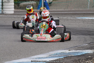 24/03/2013 : 1ère manche du Championnat du Sud 2013 à Lavelanet (Photos Stéphane Agnus) 2013 — karting