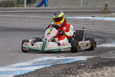 24/03/2013 : 1ère manche du Championnat du Sud 2013 à Lavelanet (Photos Stéphane Agnus) 2013 — karting