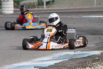 24/03/2013 : 1ère manche du Championnat du Sud 2013 à Lavelanet (Photos Stéphane Agnus) 2013 — karting