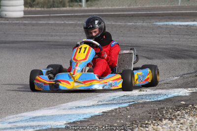 24/03/2013 : 1ère manche du Championnat du Sud 2013 à Lavelanet (Photos Stéphane Agnus) 2013 — karting
