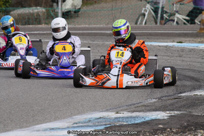 24/03/2013 : 1ère manche du Championnat du Sud 2013 à Lavelanet (Photos Stéphane Agnus) 2013 — karting