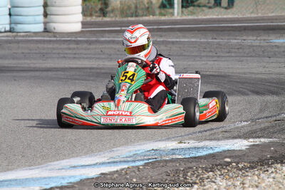 24/03/2013 : 1ère manche du Championnat du Sud 2013 à Lavelanet (Photos Stéphane Agnus) 2013 — karting