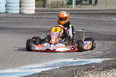 24/03/2013 : 1ère manche du Championnat du Sud 2013 à Lavelanet (Photos Stéphane Agnus) 2013 — karting