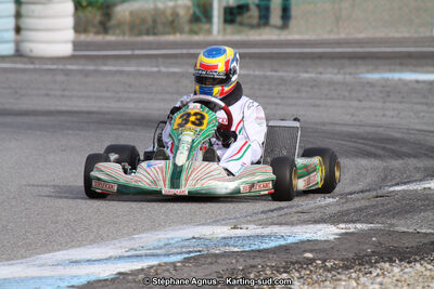 24/03/2013 : 1ère manche du Championnat du Sud 2013 à Lavelanet (Photos Stéphane Agnus) 2013 — karting