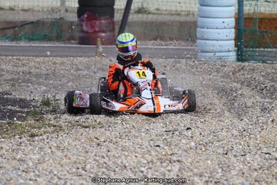24/03/2013 : 1ère manche du Championnat du Sud 2013 à Lavelanet (Photos Stéphane Agnus) 2013 — karting