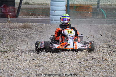 24/03/2013 : 1ère manche du Championnat du Sud 2013 à Lavelanet (Photos Stéphane Agnus) 2013 — karting