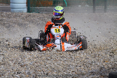 24/03/2013 : 1ère manche du Championnat du Sud 2013 à Lavelanet (Photos Stéphane Agnus) 2013 — karting