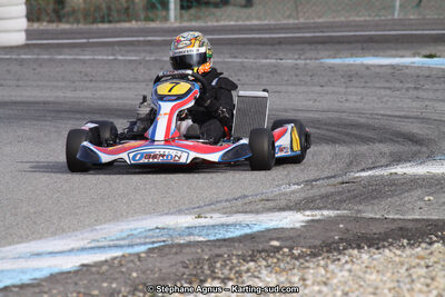 24/03/2013 : 1ère manche du Championnat du Sud 2013 à Lavelanet (Photos Stéphane Agnus) 2013 — karting