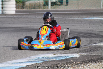 24/03/2013 : 1ère manche du Championnat du Sud 2013 à Lavelanet (Photos Stéphane Agnus) 2013 — karting