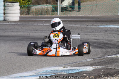 24/03/2013 : 1ère manche du Championnat du Sud 2013 à Lavelanet (Photos Stéphane Agnus) 2013 — karting