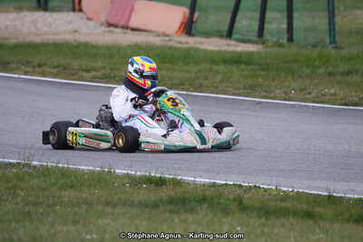 24/03/2013 : 1ère manche du Championnat du Sud 2013 à Lavelanet (Photos Stéphane Agnus) 2013 — karting