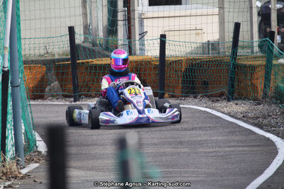 24/03/2013 : 1ère manche du Championnat du Sud 2013 à Lavelanet (Photos Stéphane Agnus) 2013 — karting