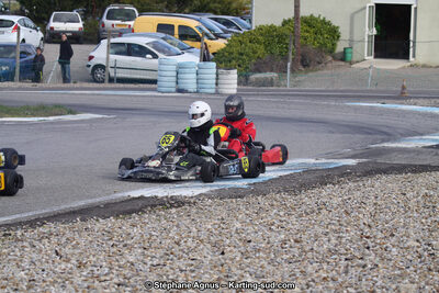 24/03/2013 : 1ère manche du Championnat du Sud 2013 à Lavelanet (Photos Stéphane Agnus) 2013 — karting