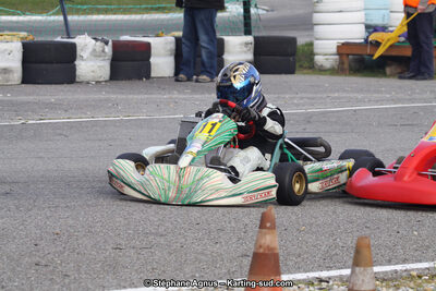 24/03/2013 : 1ère manche du Championnat du Sud 2013 à Lavelanet (Photos Stéphane Agnus) 2013 — karting