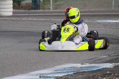 24/03/2013 : 1ère manche du Championnat du Sud 2013 à Lavelanet (Photos Stéphane Agnus) 2013 — karting