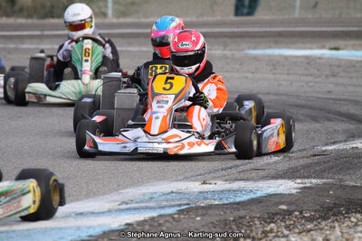 24/03/2013 : 1ère manche du Championnat du Sud 2013 à Lavelanet (Photos Stéphane Agnus) 2013 — karting