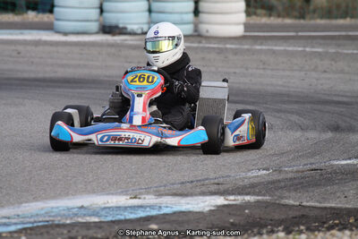24/03/2013 : 1ère manche du Championnat du Sud 2013 à Lavelanet (Photos Stéphane Agnus) 2013 — karting