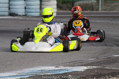 24/03/2013 : 1ère manche du Championnat du Sud 2013 à Lavelanet (Photos Stéphane Agnus) 2013 — karting
