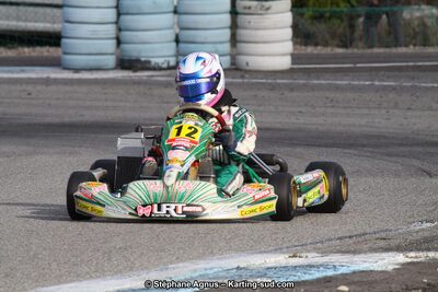 24/03/2013 : 1ère manche du Championnat du Sud 2013 à Lavelanet (Photos Stéphane Agnus) 2013 — karting