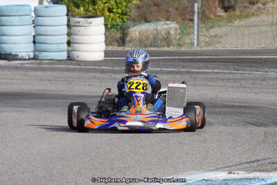24/03/2013 : 1ère manche du Championnat du Sud 2013 à Lavelanet (Photos Stéphane Agnus) 2013 — karting