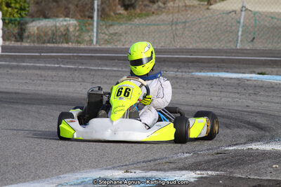 24/03/2013 : 1ère manche du Championnat du Sud 2013 à Lavelanet (Photos Stéphane Agnus) 2013 — karting