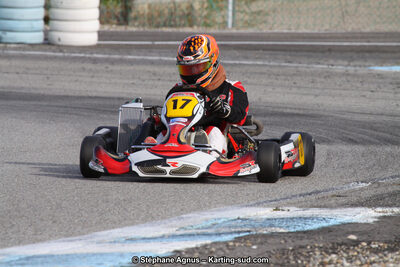 24/03/2013 : 1ère manche du Championnat du Sud 2013 à Lavelanet (Photos Stéphane Agnus) 2013 — karting