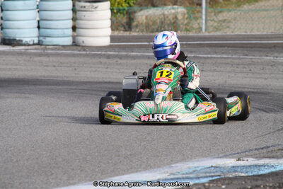24/03/2013 : 1ère manche du Championnat du Sud 2013 à Lavelanet (Photos Stéphane Agnus) 2013 — karting