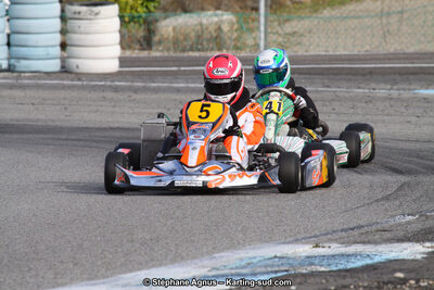 24/03/2013 : 1ère manche du Championnat du Sud 2013 à Lavelanet (Photos Stéphane Agnus) 2013 — karting
